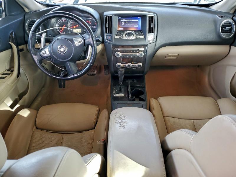 Photo 8 from auction – 2013 NISSAN MAXIMA S with VIN 1N4AA5AP9DC823014