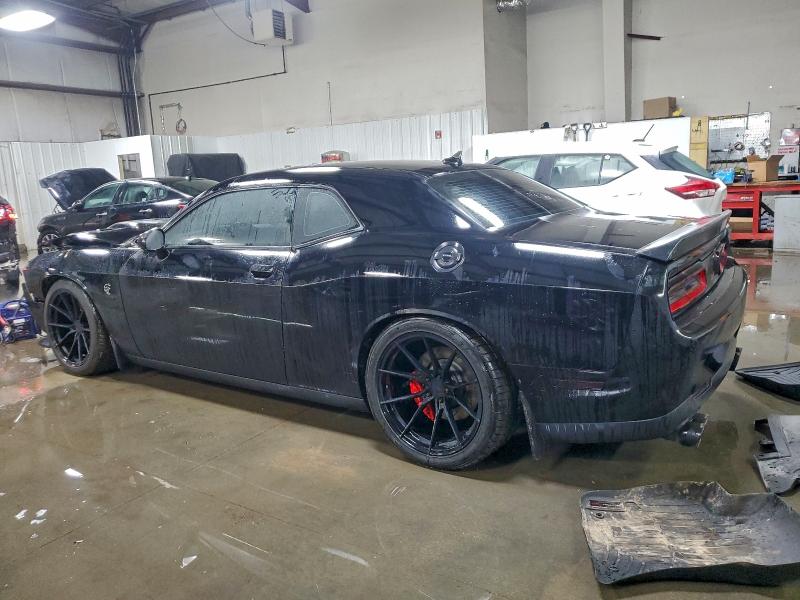 Photo 2 from auction – 2016 DODGE CHALLENGER with VIN 2C3CDZC99GH231683