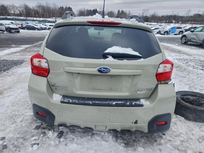 Photo 6 from auction – 2017 SUBARU CROSSTREK with VIN JF2GPABC4HH253389