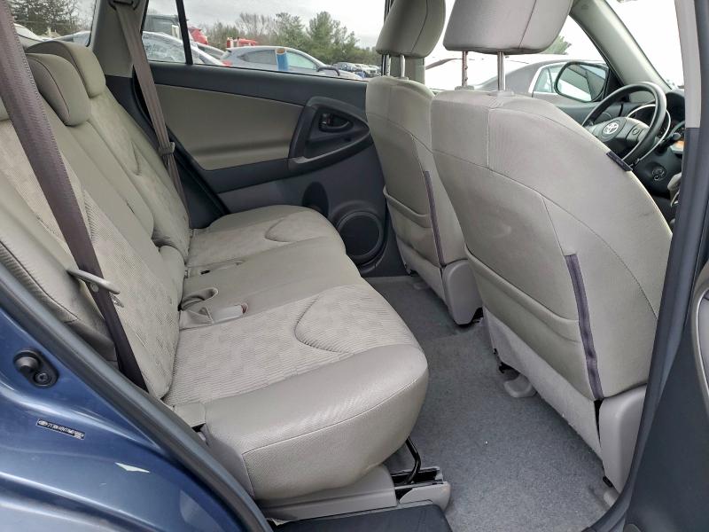 Photo 11 from auction – 2010 TOYOTA RAV4 with VIN 2T3BK4DV7AW018864