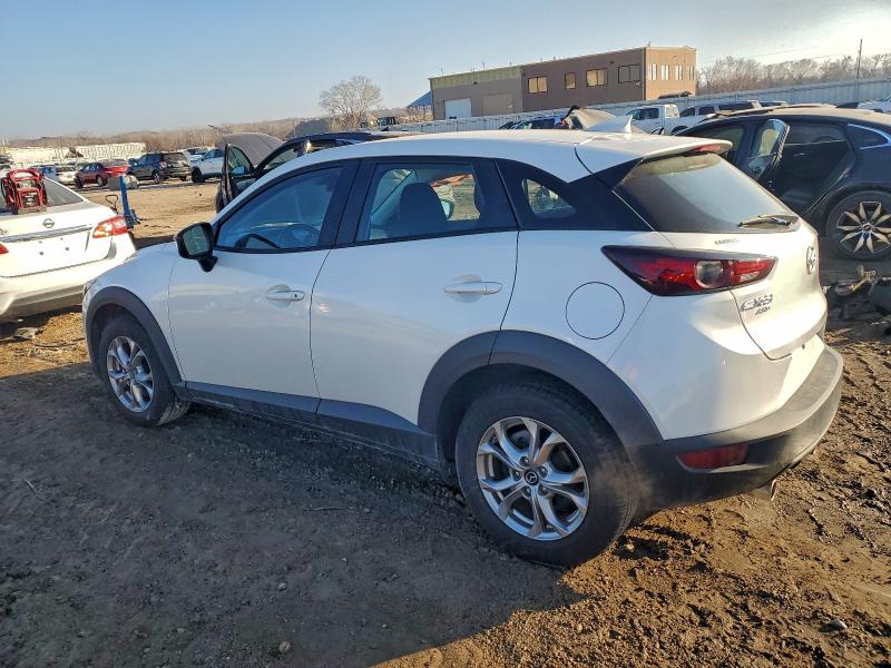 Photo 2 from auction – 2020 MAZDA CX-3 SPORT with VIN JM1DKFB75L1468703