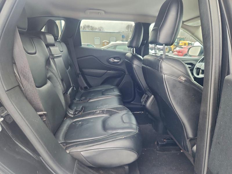 Photo 10 from auction – 2014 JEEP CHEROKEE L with VIN 1C4PJMDS8EW257894