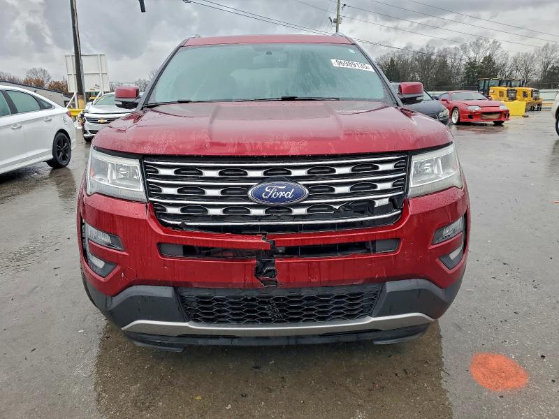 Photo 5 from auction – 2017 FORD EXPLORER L with VIN 1FM5K8F81HGC52625