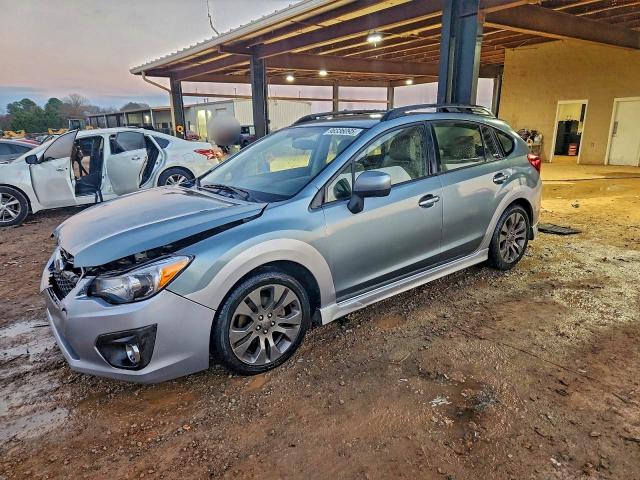 Фото 1 с аукциона – 2012 SUBARU IMPREZA SP с VIN JF1GPAR62CH243876