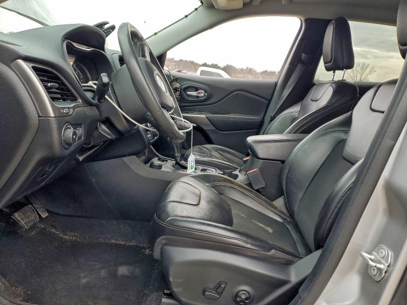 Photo 7 from auction – 2020 JEEP CHEROKEE L with VIN 1C4PJMLB8LD591319