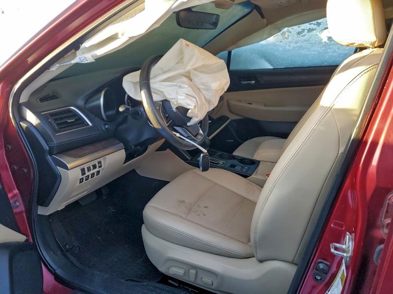 Photo 7 from auction – 2018 SUBARU OUTBACK 2. with VIN 4S4BSANCXJ3295521