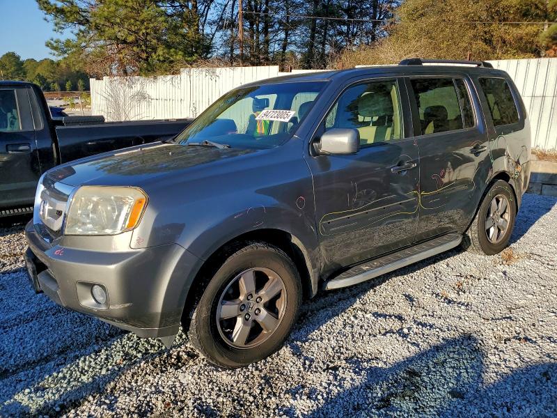 Zdjęcie 1 z aukcji – 2009 HONDA PILOT EXL z VIN 5FNYF38609B007900