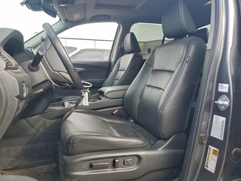 Photo 7 from auction – 2024 HONDA RIDGELINE with VIN 5FPYK3F51RB003190