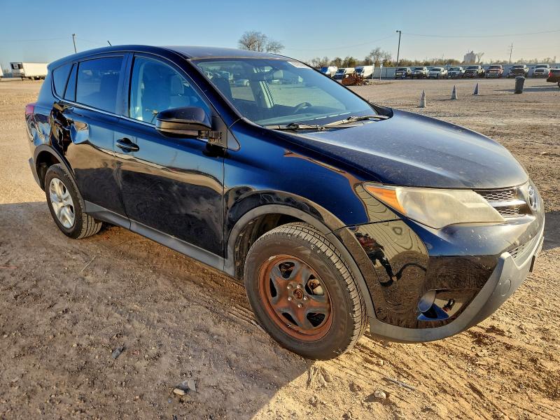 Photo 4 from auction – 2015 TOYOTA RAV4 LE with VIN 2T3ZFREV0FW141413