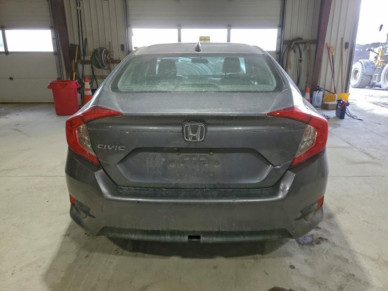 Photo 6 from auction – 2017 HONDA CIVIC EX with VIN 19XFC2F77HE231305