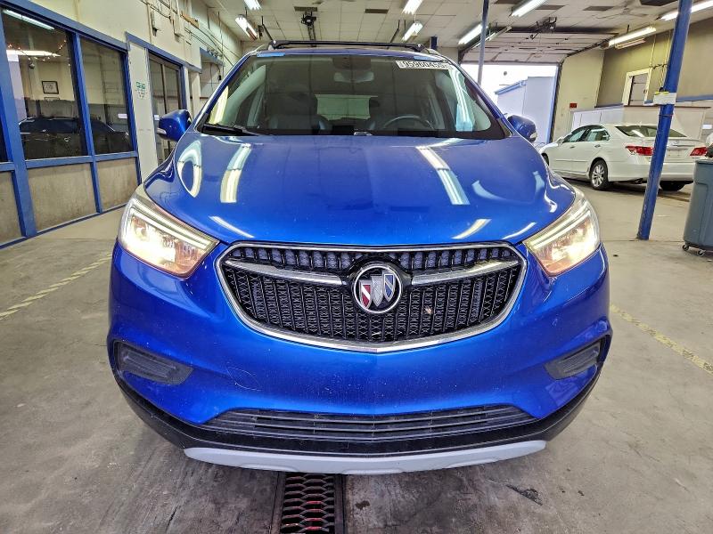 Photo 5 from auction – 2018 BUICK ENCORE with VIN KL4CJASB6JB581194