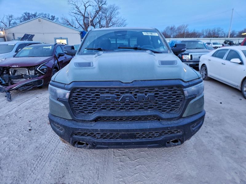 Photo 5 from auction – 2026 RAM 1500 REBEL with VIN 1C6SRFLP4TN264069