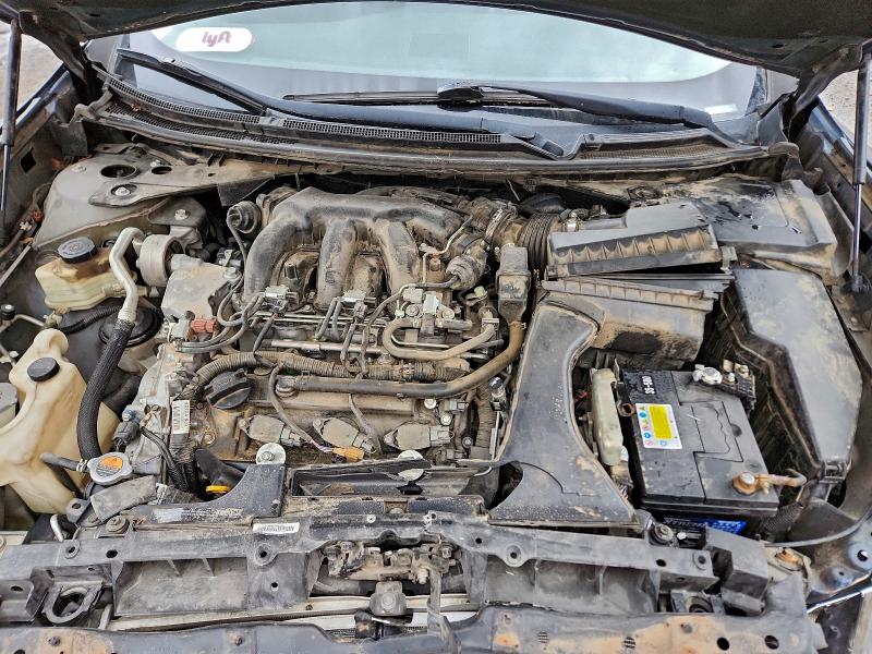 Photo 11 from auction – 2014 NISSAN MAXIMA S with VIN 1N4AA5AP5EC487220