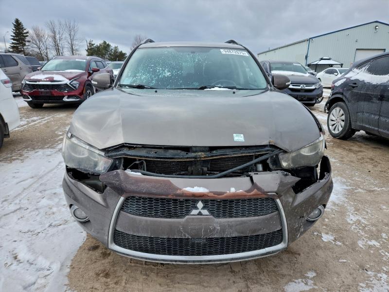 Photo 5 from auction – 2012 MITSUBISHI OUTLANDER with VIN JA4JT3AX6CU603552