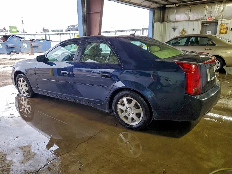 Photo 2 from auction – 2006 CADILLAC CTS HI FEA with VIN 1G6DP577160121760