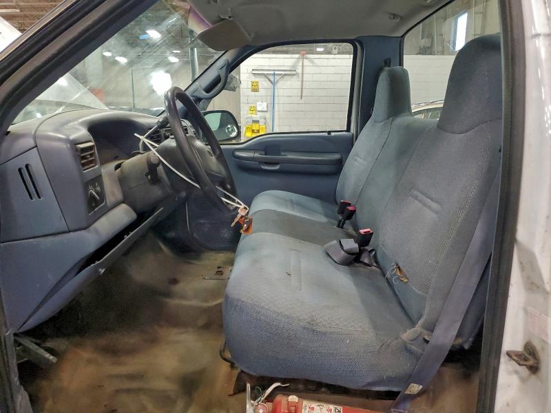 Photo 7 from auction – 1999 FORD F250 SUPER with VIN 1FTNF20L0XEE29954