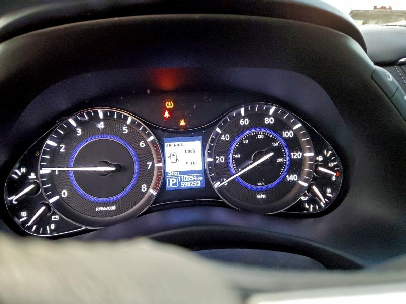 Photo 9 from auction – 2017 INFINITI QX80 BASE with VIN JN8AZ2NF0H9642961