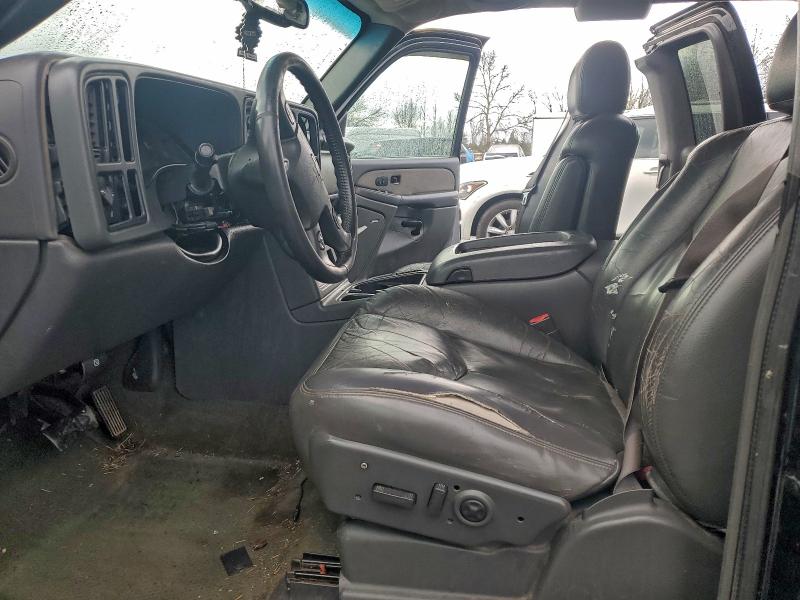 Photo 7 from auction – 2003 CHEVROLET SILVERADO with VIN 1GCEK19T73Z191189