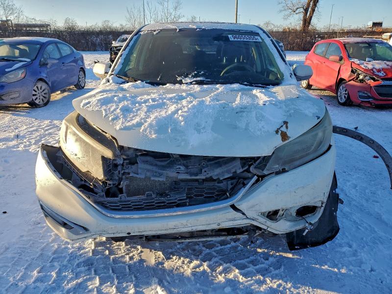 Photo 5 from auction – 2016 HONDA CR-V EX with VIN 2HKRM4H56GH106825