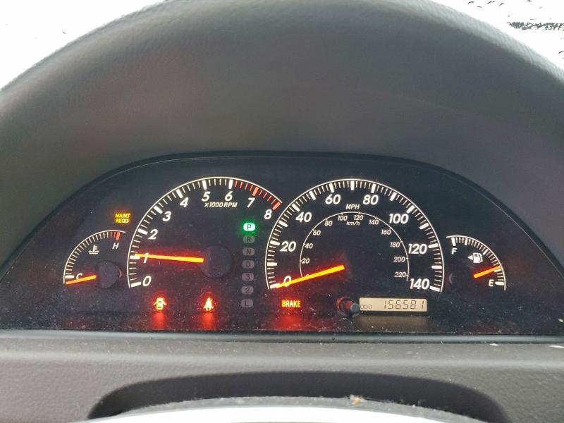 Photo 9 from auction – 2005 TOYOTA CAMRY LE with VIN 4T1BE32K45U963702