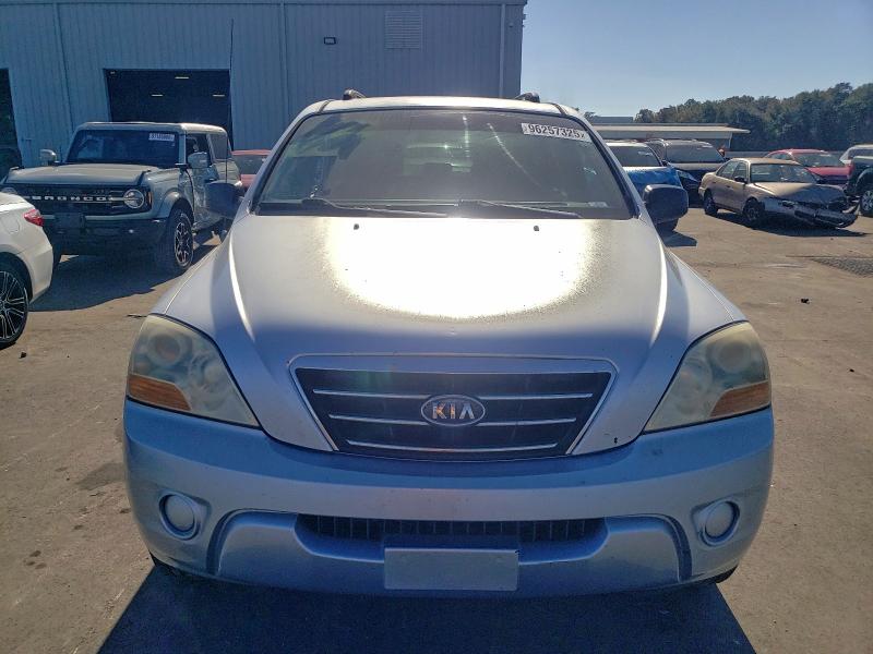 Photo 5 from auction – 2008 KIA SORENTO EX with VIN KNDJD735785761762