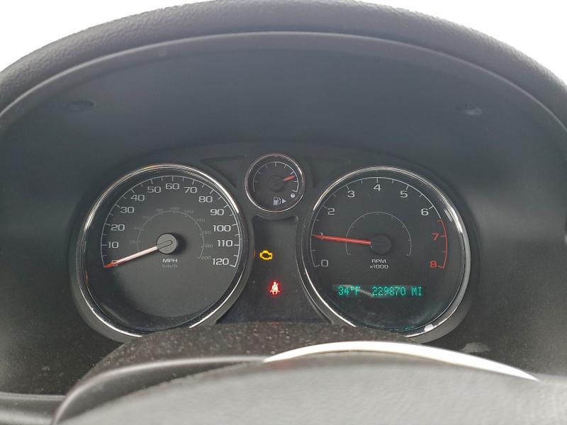 Photo 9 from auction – 2010 CHEVROLET COBALT 2LT with VIN 1G1AF5F57A7196958