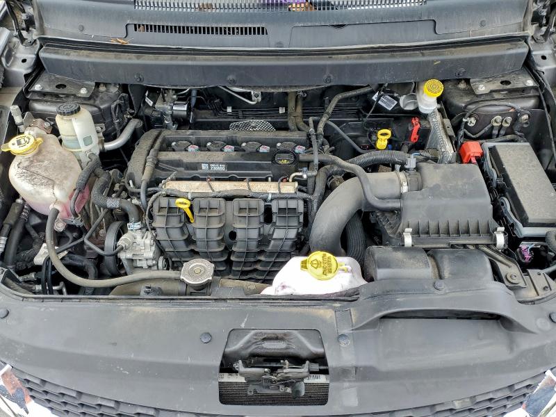 Photo 12 from auction – 2020 DODGE JOURNEY SE with VIN 3C4PDCAB0LT268199