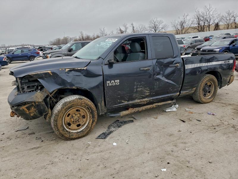 RAM 1500 2013 with VIN 1C6RR7FG2DS699286 - Photo from auction