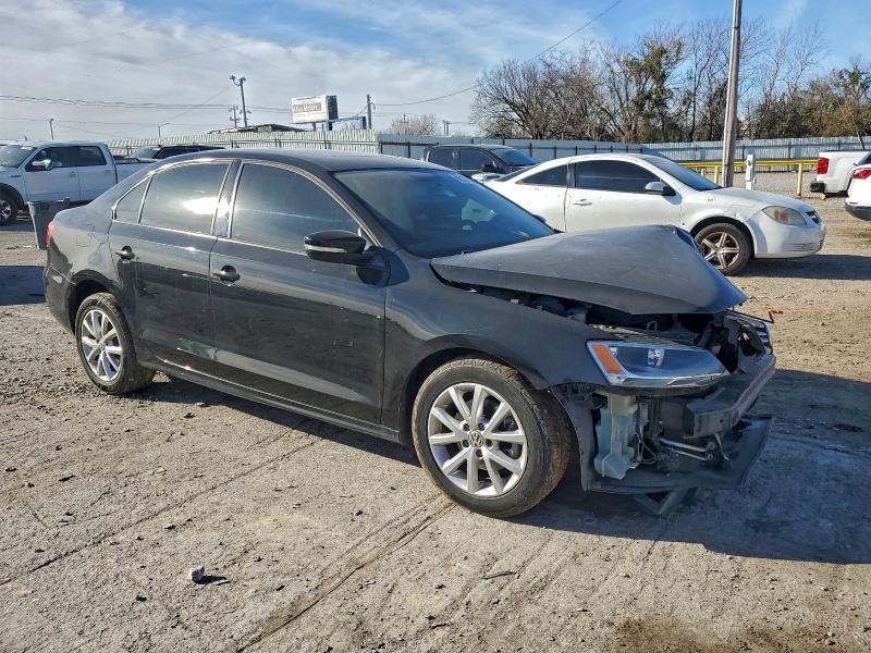 Photo 4 from auction – 2012 VOLKSWAGEN JETTA SE with VIN 3VWDP7AJ4CM372226