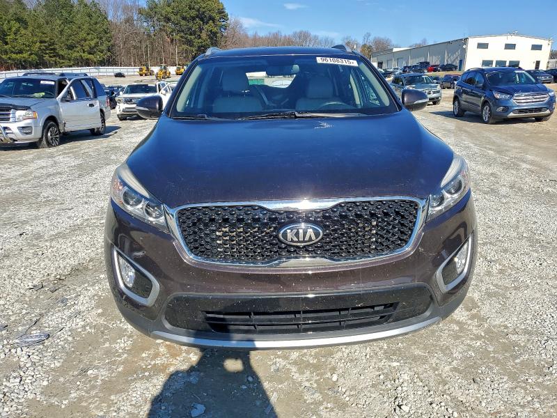 Photo 5 from auction – 2018 KIA SORENTO EX with VIN 5XYPH4A59JG365104