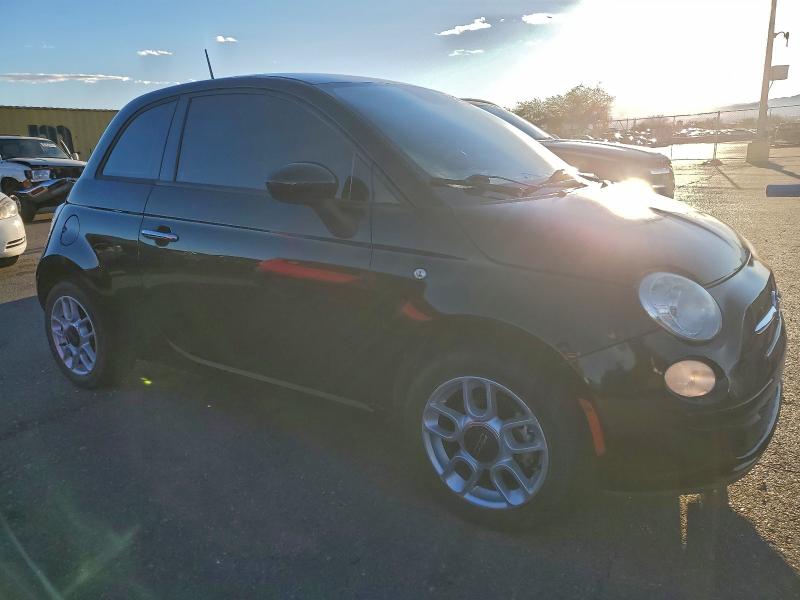 Photo 4 from auction – 2015 FIAT 500 POP with VIN 3C3CFFAR5FT710023