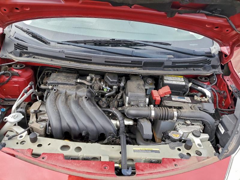 Photo 11 from auction – 2014 NISSAN VERSA NOTE with VIN 3N1CE2CP7EL383287