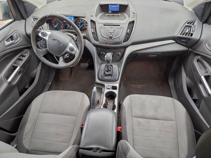 Photo 8 from auction – 2014 FORD ESCAPE SE with VIN 1FMCU9GX6EUC31828