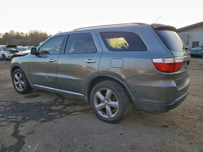 Photo 2 from auction – 2011 DODGE DURANGO CI with VIN 1D4RE5GG5BC725655