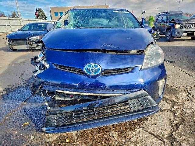 Photo 5 from auction – 2012 TOYOTA PRIUS with VIN JTDKN3DU0C1581393