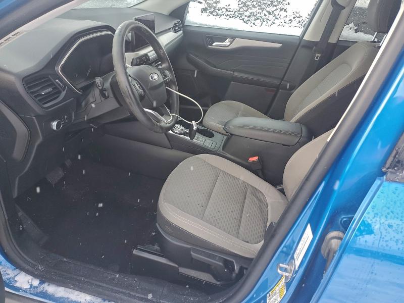 Photo 7 from auction – 2021 FORD ESCAPE SE with VIN 1FMCU9G60MUA08674