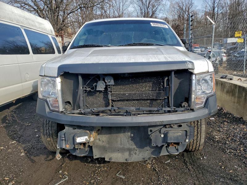 Photo 5 from auction – 2011 FORD F150 SUPER with VIN 1FTFX1EF1BFC07599