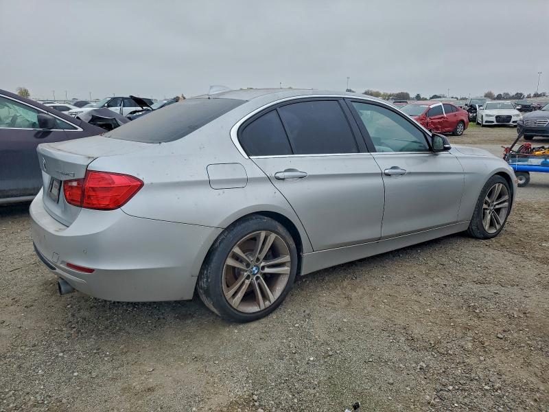 Photo 3 from auction – 2013 BMW ACTIVEHYBR with VIN WBA3F9C51DF145295