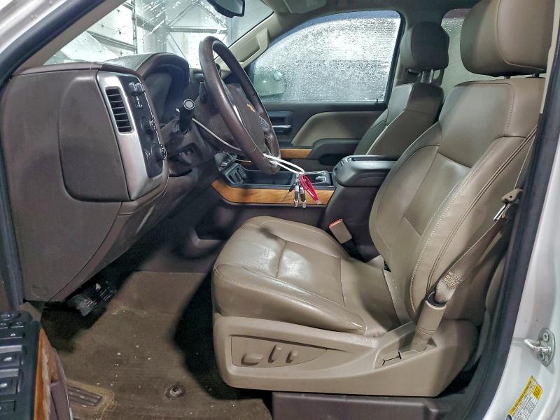 Photo 7 from auction – 2015 CHEVROLET SILVERADO with VIN 3GCUKSEC7FG320673