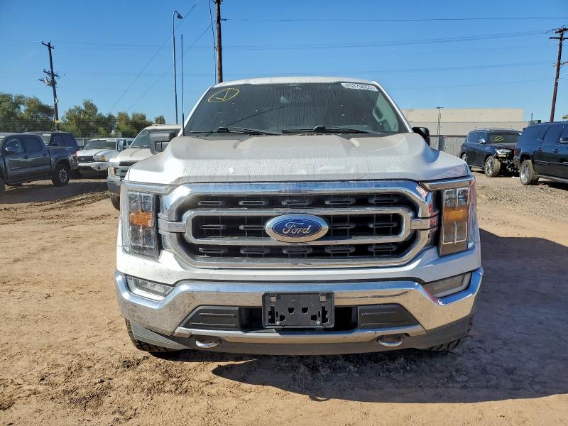Photo 5 from auction – 2021 FORD F150 SUPER with VIN 1FTEW1EP3MFC49198
