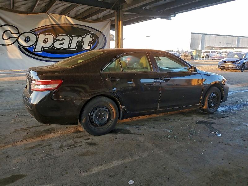 Photo 3 from auction – 2011 TOYOTA CAMRY BASE with VIN 4T1BF3EK9BU142227