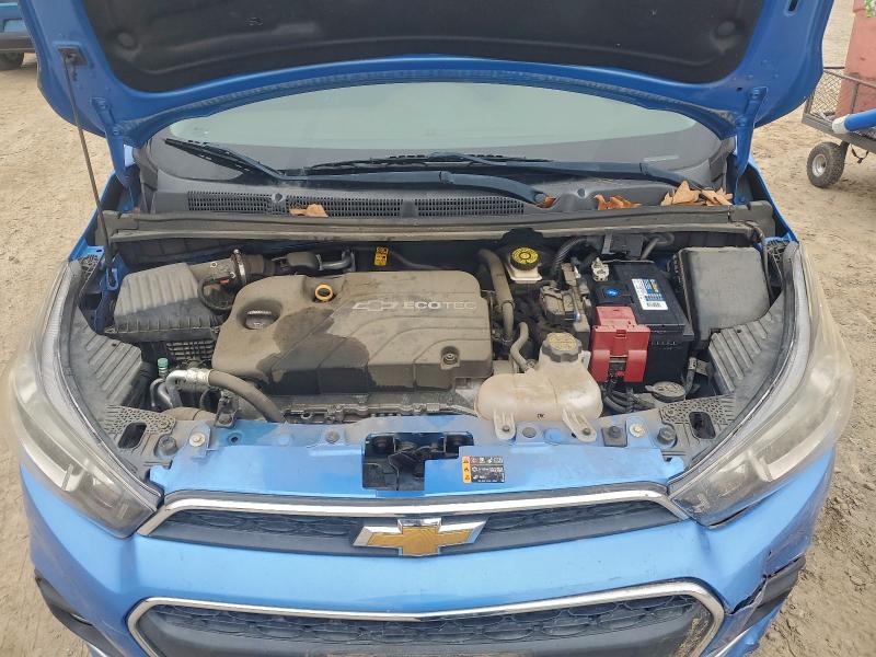 Photo 11 from auction – 2018 CHEVROLET SPARK 2LT with VIN KL8CF6SA7JC420139