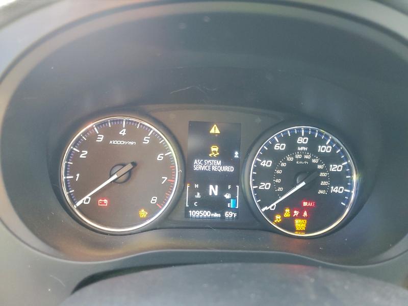 Photo 9 from auction – 2020 MITSUBISHI OUTLANDER with VIN JA4AD3A3XLZ039076