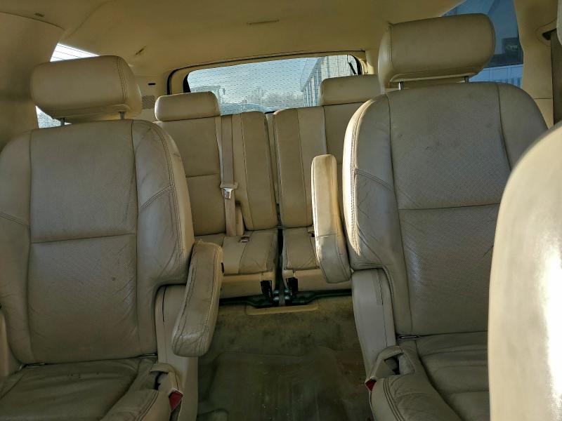 Photo 10 from auction – 2007 CADILLAC ESCALADE E with VIN 1GYFK66867R263839