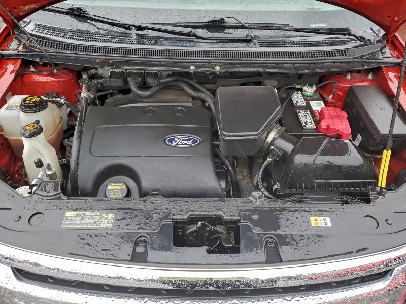 Photo 11 from auction – 2013 FORD EDGE LIMIT with VIN 2FMDK4KC4DBA03509
