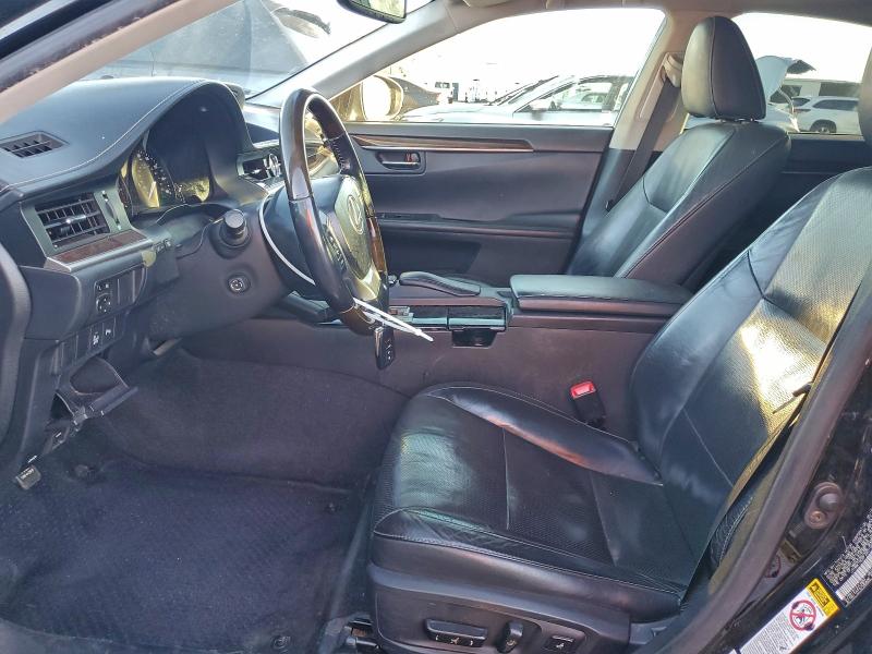 Photo 7 from auction – 2015 LEXUS ES 350 with VIN JTHBK1GG2F2201065