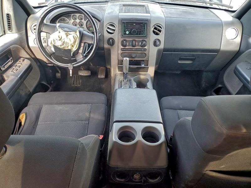 Photo 8 from auction – 2004 FORD F150 with VIN 1FTPX14564FA15711