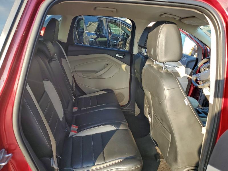 Photo 11 from auction – 2017 FORD ESCAPE SE with VIN 1FMCU9G9XHUD45594