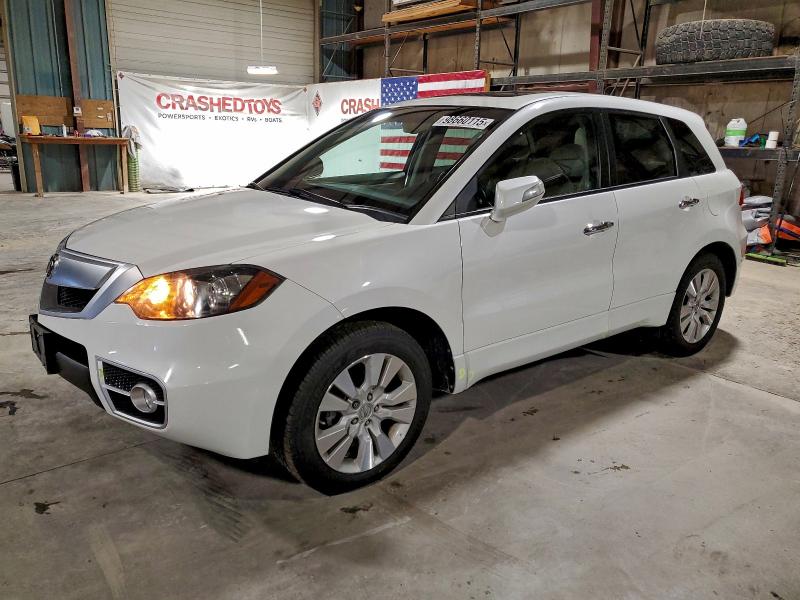 ACURA RDX TECHNO 2012 with VIN 5J8TB2H50CA001331 - Photo from auction