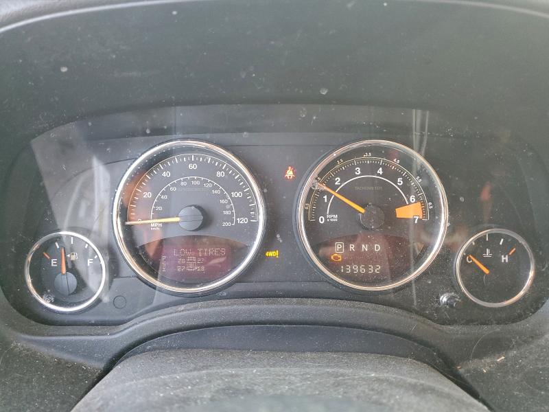 Photo 9 from auction – 2014 JEEP COMPASS with VIN 1C4NJDCB2ED731097